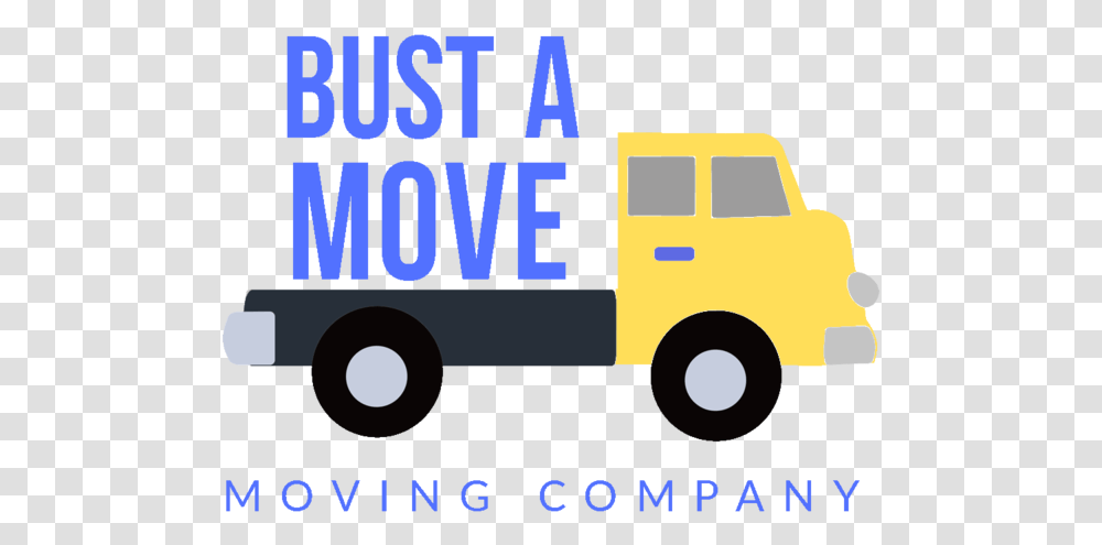 We Are Atlanta's Fastest Movers Bam, Vehicle, Transportation, Van, Moving Van Transparent Png