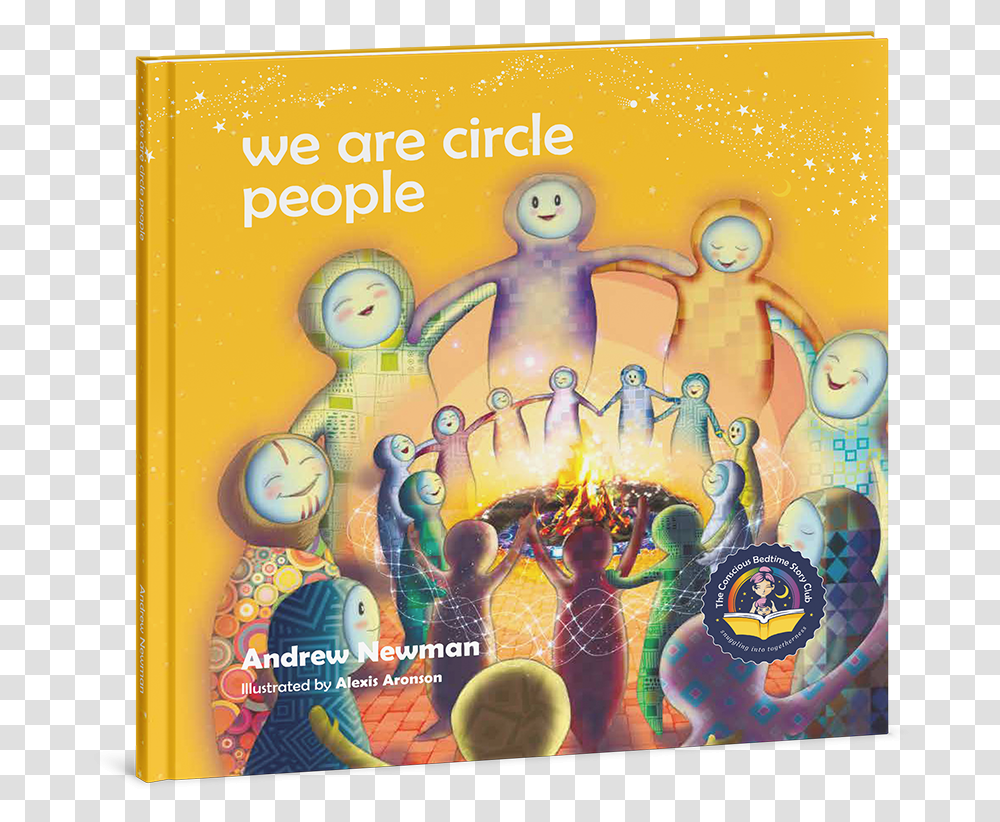 We Are Circle People, Person, Human, Dvd, Disk Transparent Png