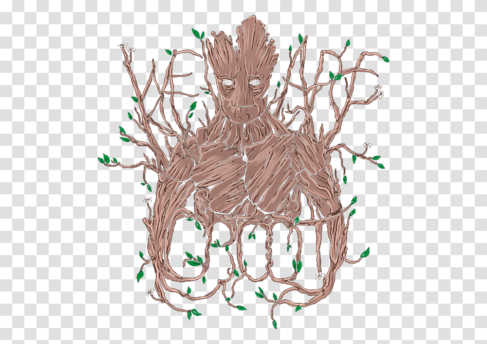 We Are Groot Baby Onesie Groot, Lion, Mammal, Animal, Graphics Transparent Png