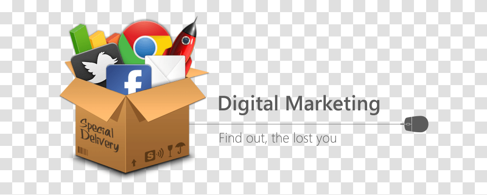We Are Hiring Digital Marketing Executive, Box, Cardboard, Carton, Package Delivery Transparent Png