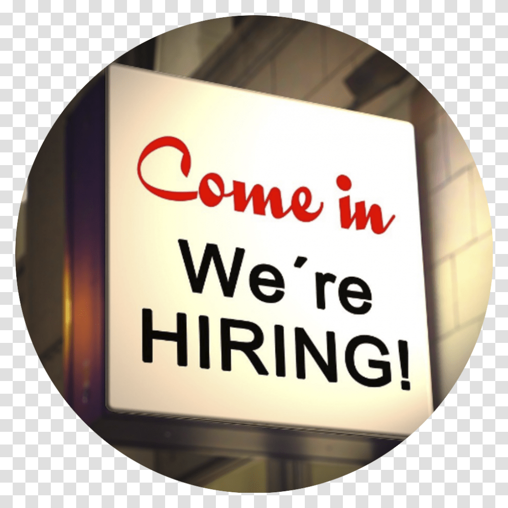 We Are Hiring Sign, Word, Alphabet Transparent Png