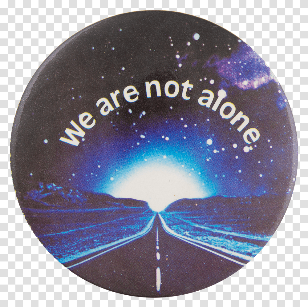 We Are Not Alone Entertainment Button Museum Circle, Sphere, Astronomy, Architecture, Building Transparent Png