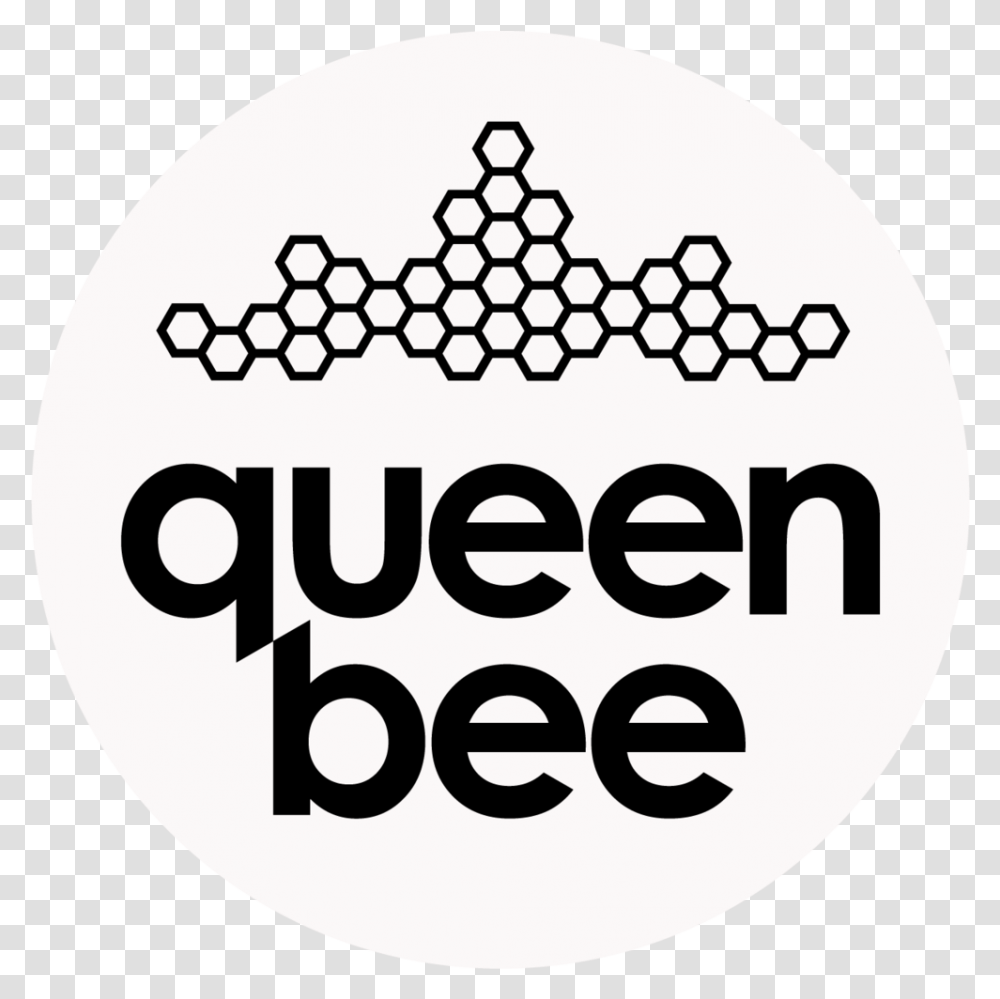 We Are Queen Bee, Text, Plant, Label, Logo Transparent Png