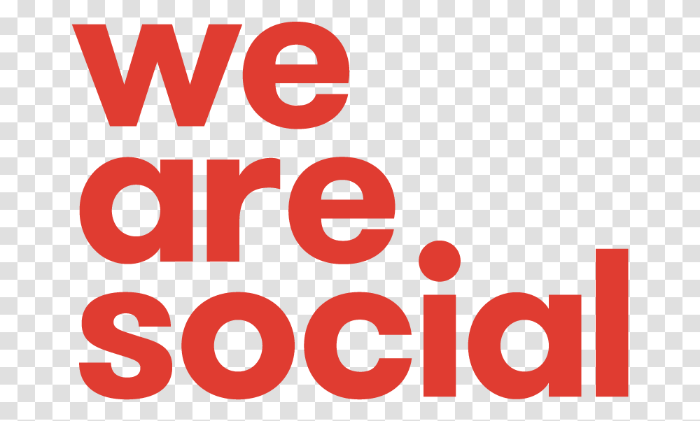 We Are Social Logo, Number, Alphabet Transparent Png