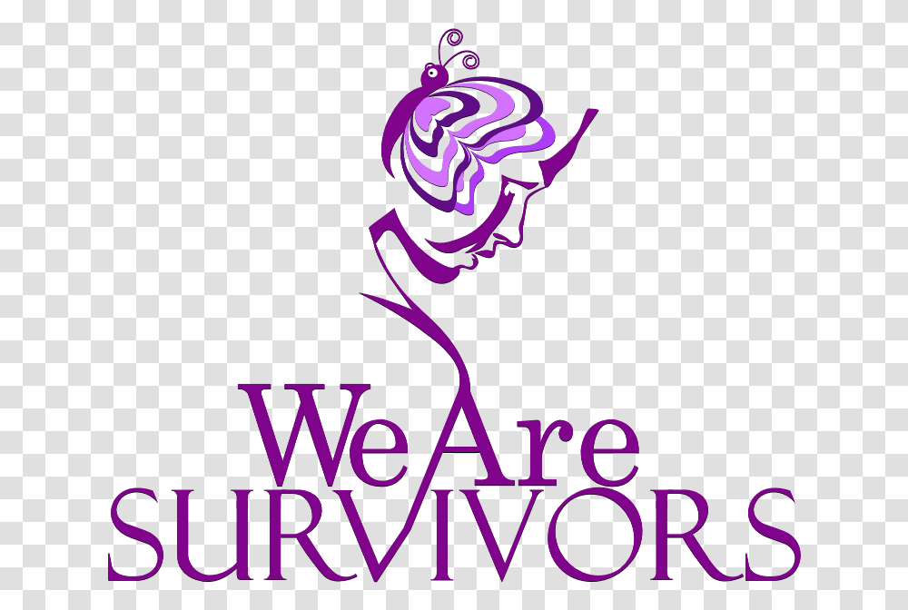 We Are Survivors Foundation, Poster, Advertisement, Alphabet Transparent Png