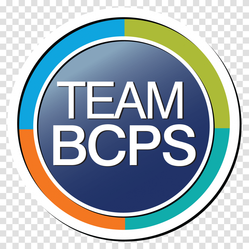 We Are Team Bcps Baltimore County Public Schools, Logo, Trademark Transparent Png