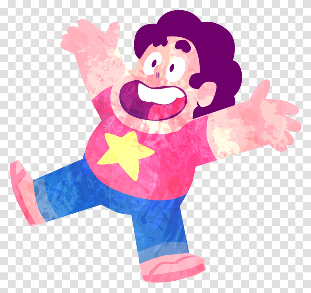 We Are The Crystal Gems Steven Universe Steven, Pinata, Toy Transparent Png