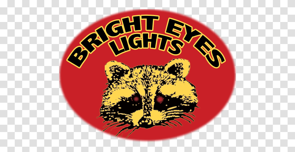 We Are The Led Experts - Bright Eyes Lights Illustration, Label, Text, Logo, Symbol Transparent Png