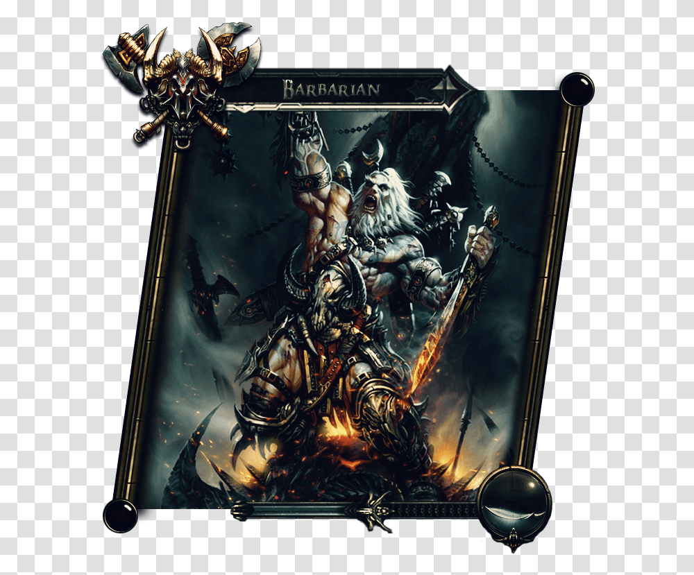 We Are The Original And Only Owners Diablo 3 Game Artworks, World Of Warcraft, Samurai, Knight, Weapon Transparent Png