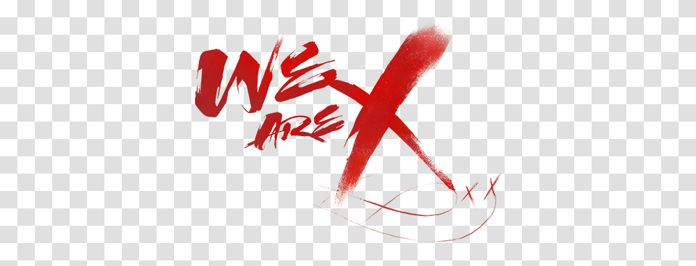 We Are X, Modern Art, Canvas, Drawing Transparent Png