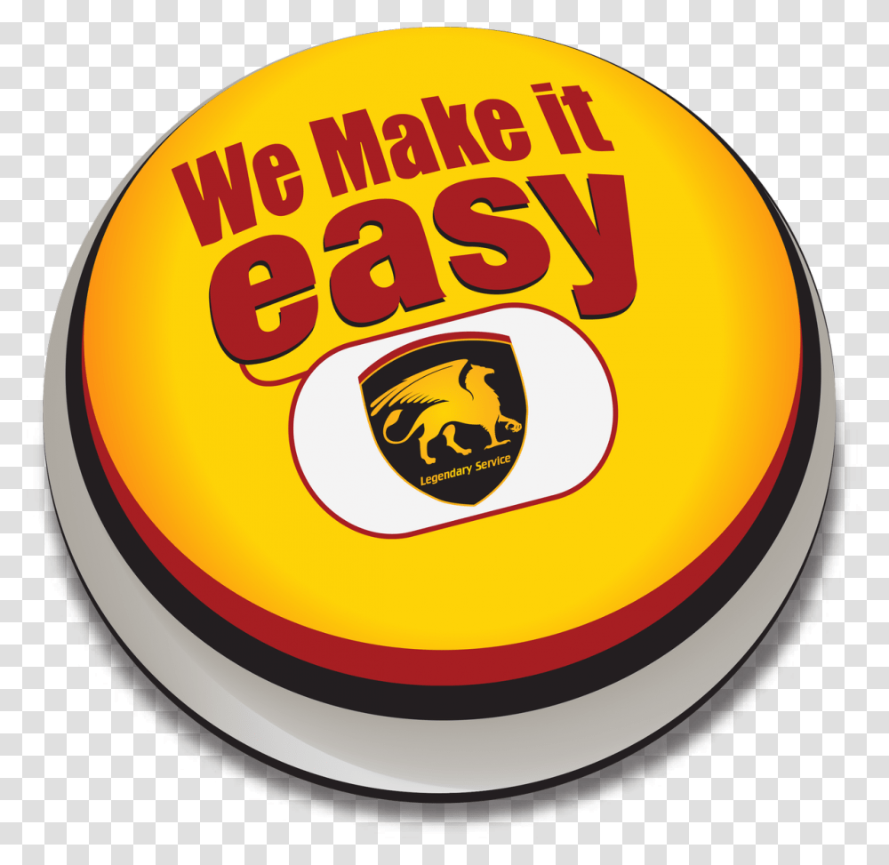 We Are Your Easy Button For All Your Heating And Ac Laser In Cancer Treatment, Label, Meal, Food Transparent Png