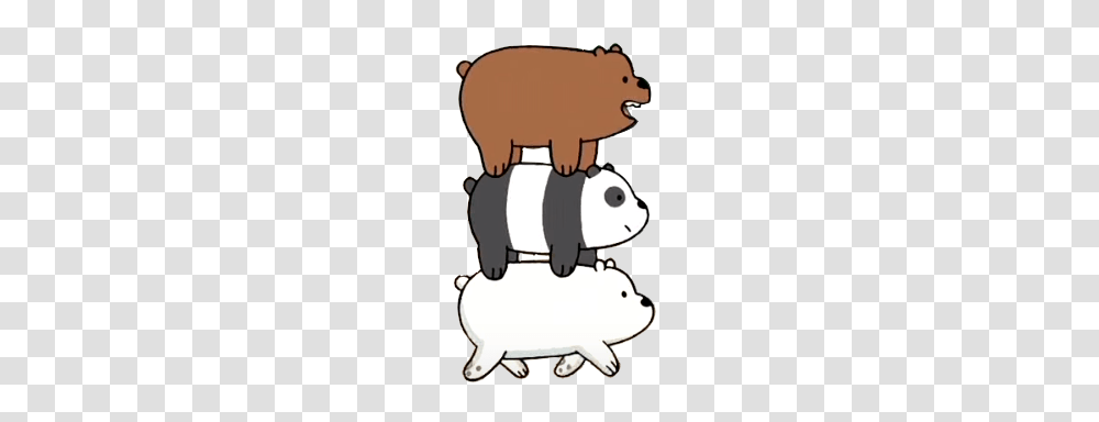 We Bare Bears, Animal, Sunglasses, Accessories, Accessory Transparent Png