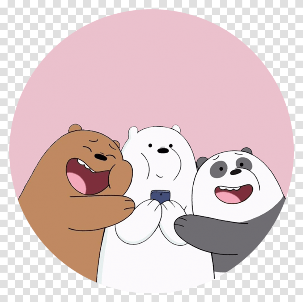 We Bare Bears Background, Head, Face, Giant Panda, Wildlife Transparent Png