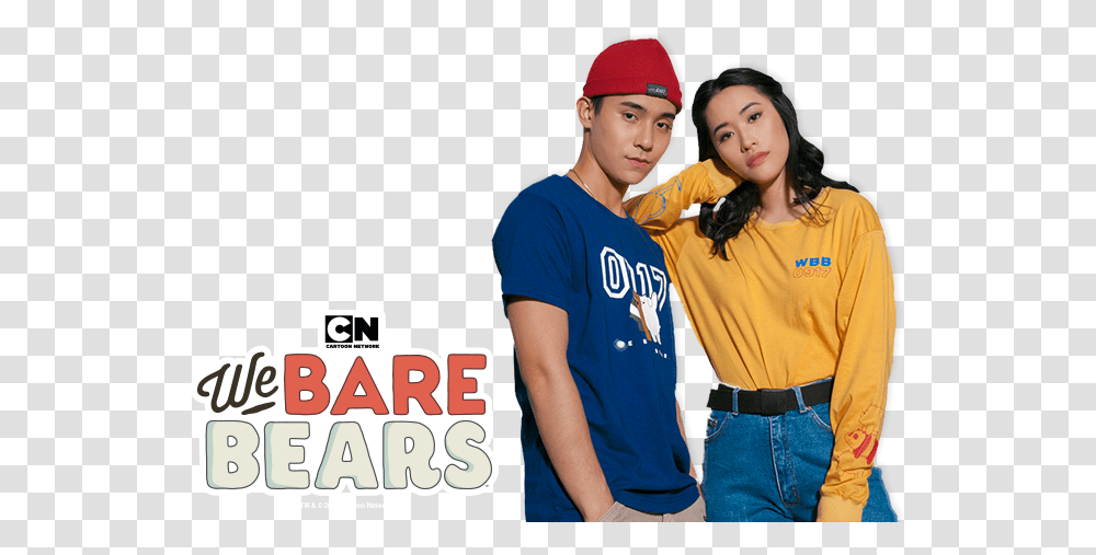 We Bare Bears Collection Globe Shop We Bare Bears Movie Netflix, Clothing, Person, Sleeve, Pants Transparent Png