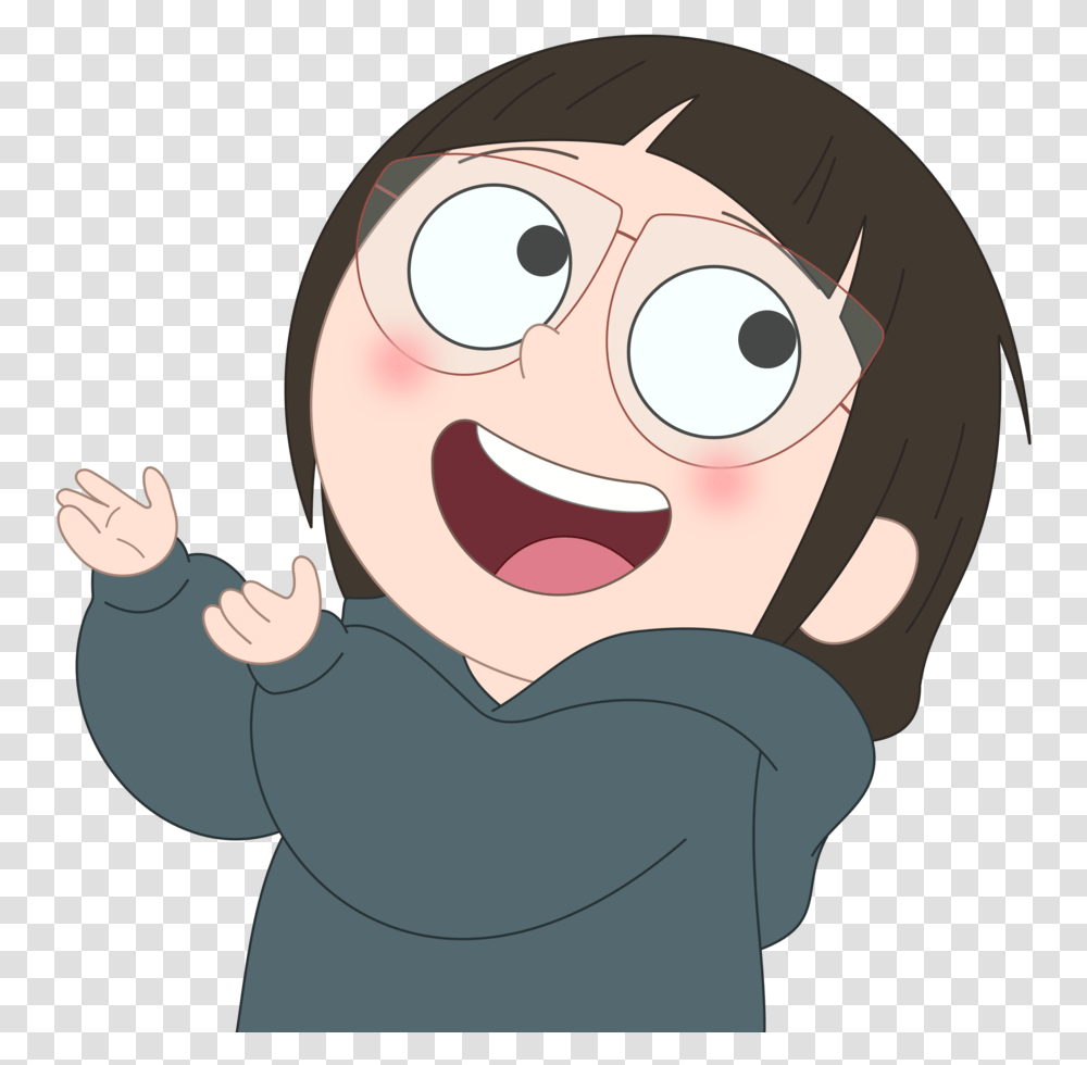 We Bare Bears, Face, Person, Head, Helmet Transparent Png