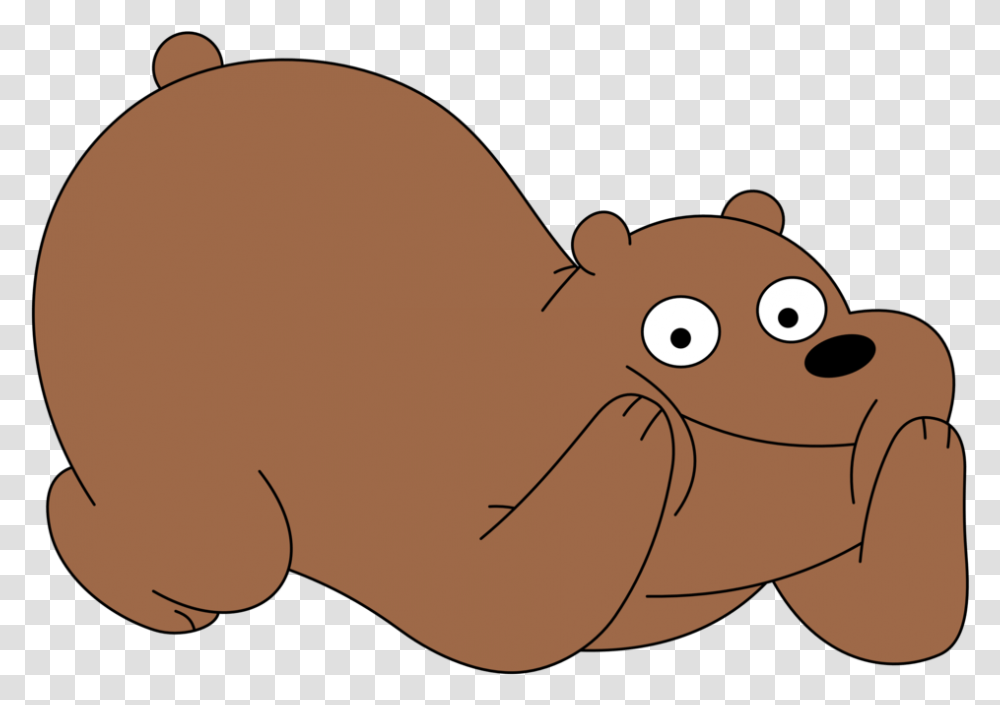We Bare Bears, Mammal, Animal, Rodent, Wildlife Transparent Png