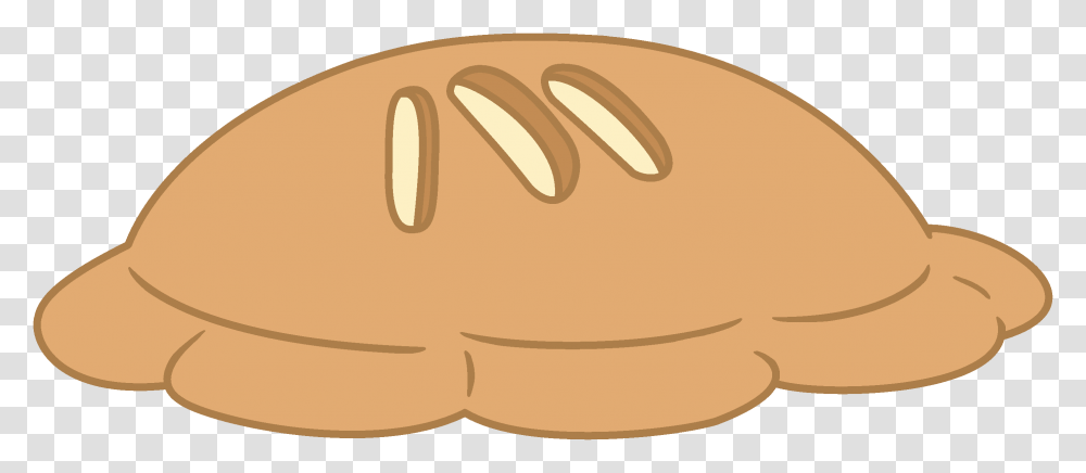 We Bare Bears Wiki Calzone From We Bare Bears, Food, Bread, Baseball Cap Transparent Png