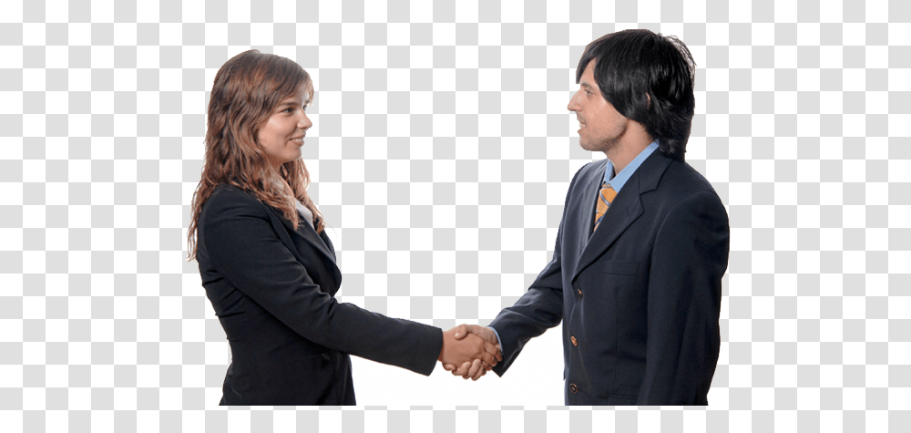 We Believe That The 'streaming Video Content' Opportunity Holding Hands, Person, Human, Suit, Overcoat Transparent Png