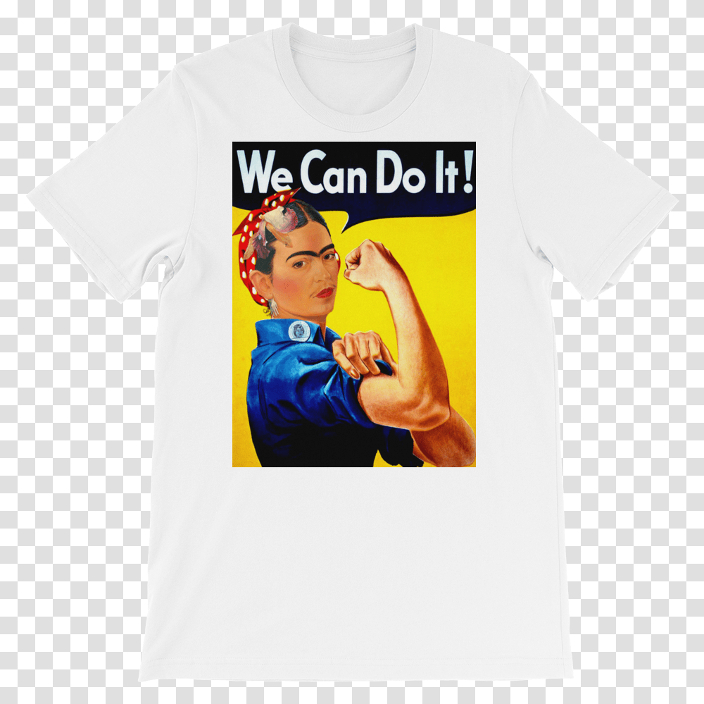 We Can Do It Rosie The Riveter, Apparel, Person, Human Transparent Png