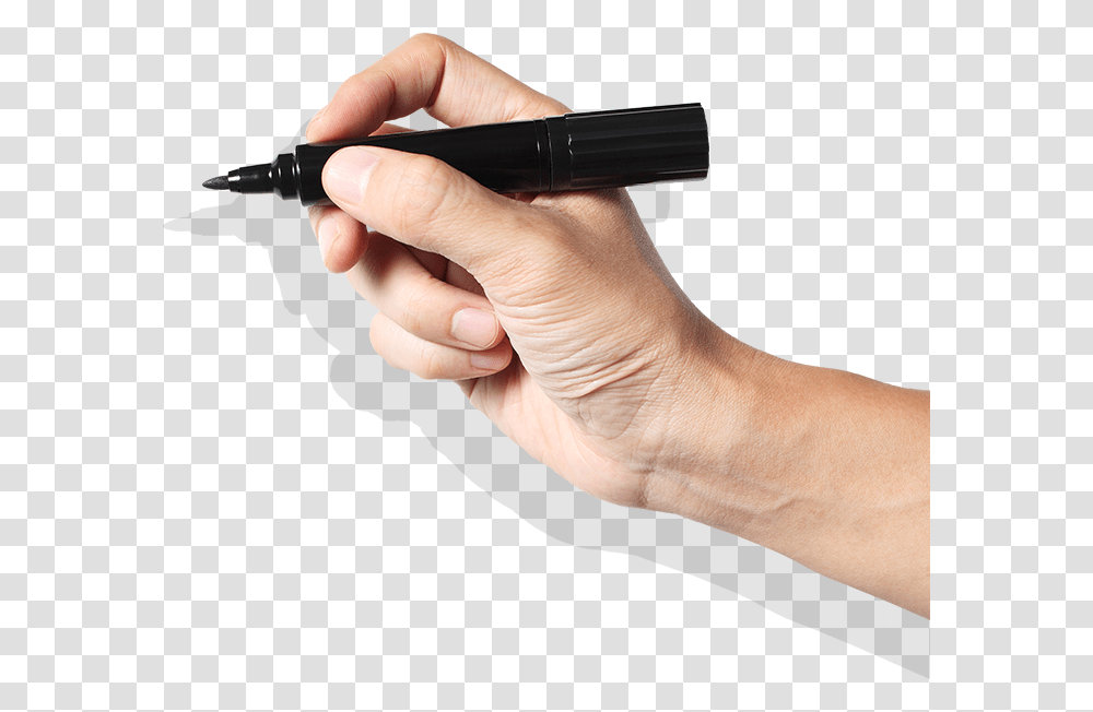 We Can Support Your Business Through The Full Marketing Hand Pen, Person, Human, Gun, Weapon Transparent Png
