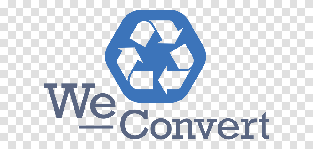 We Convert, Recycling Symbol, Poster, Advertisement Transparent Png