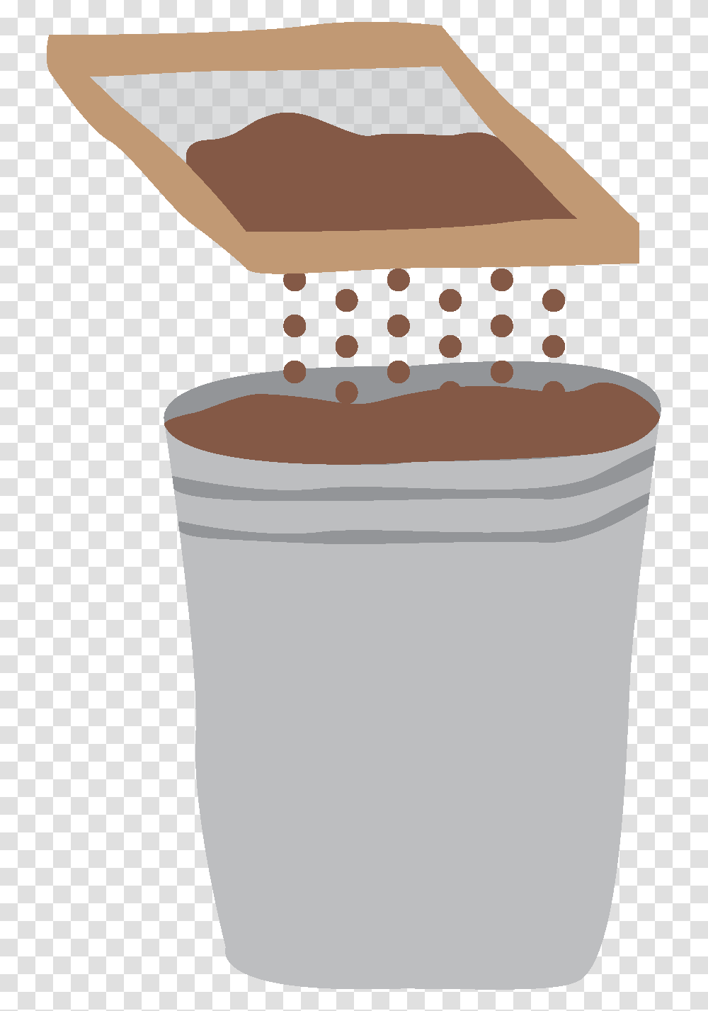 We Cultivate Places For People To Engage With Each Other Waste Container, Coffee Cup, Beverage, Drink, Food Transparent Png