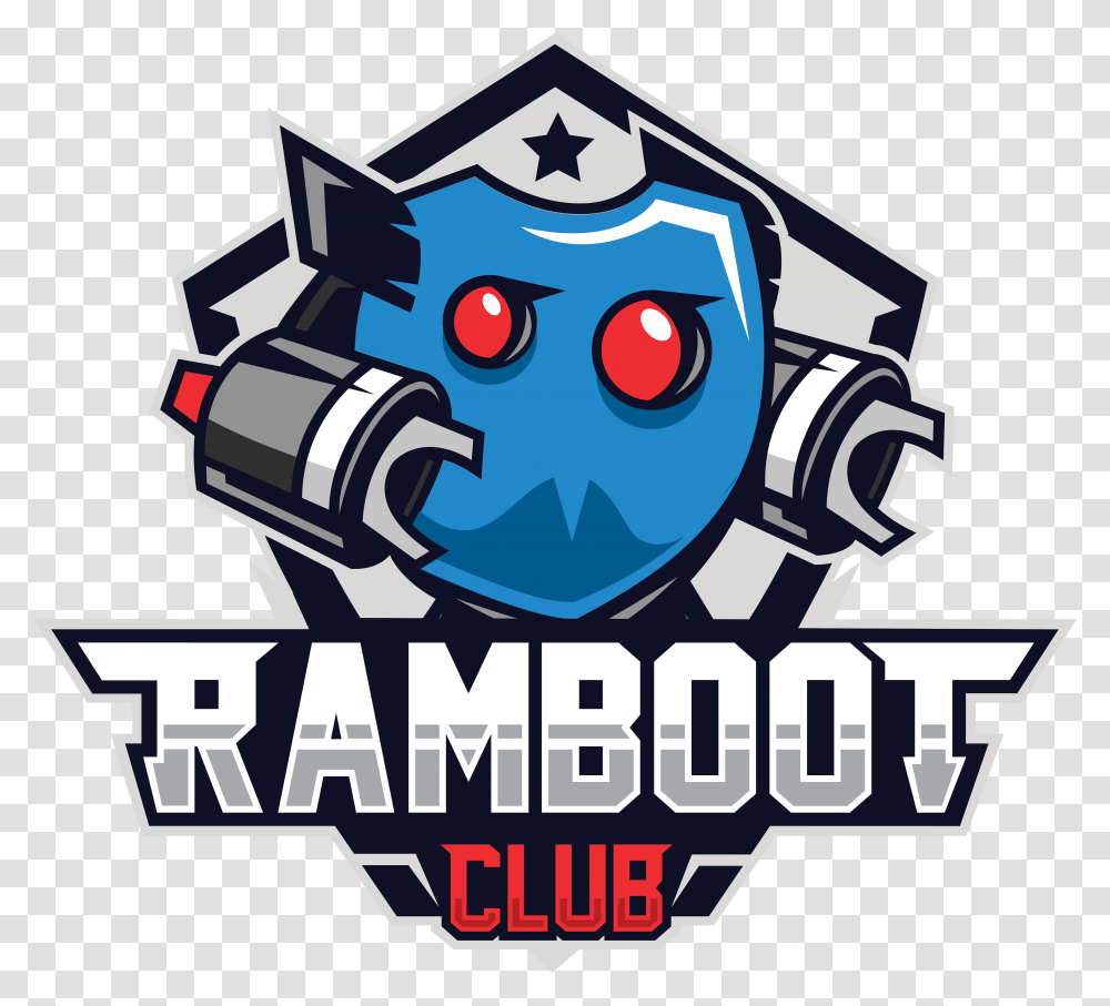 We Develop Our Products For Gamers So Their Feedback Ramboot Club, Logo Transparent Png