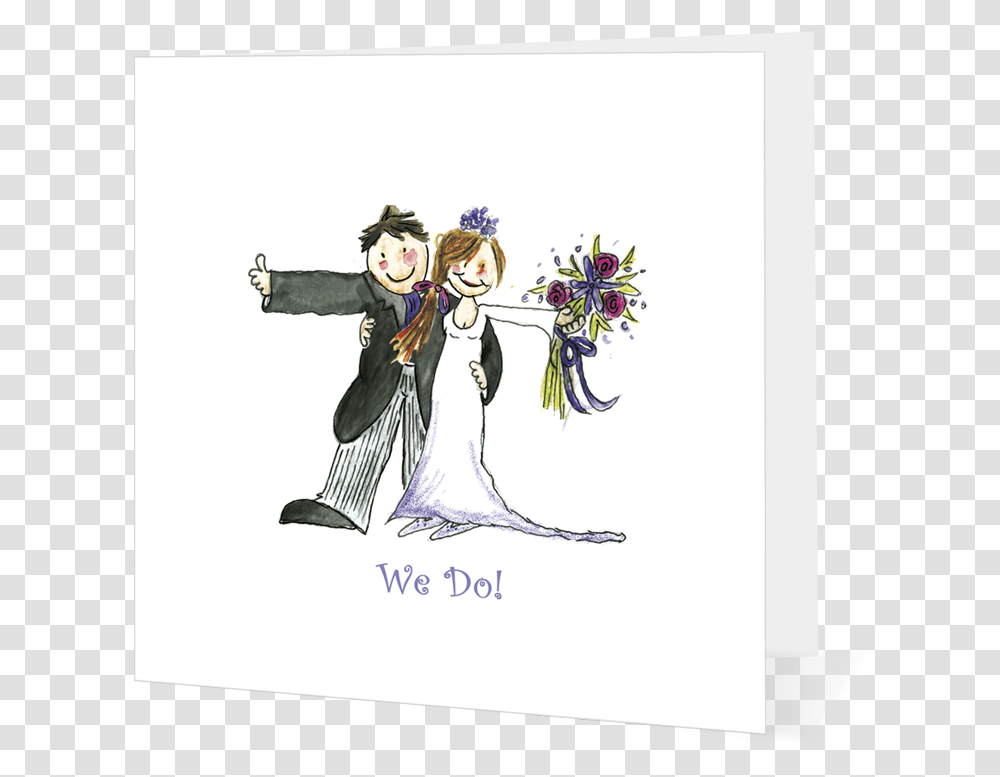 We Do Happy Wedding Couple Wedding, Person, Performer, Plant, Outdoors Transparent Png