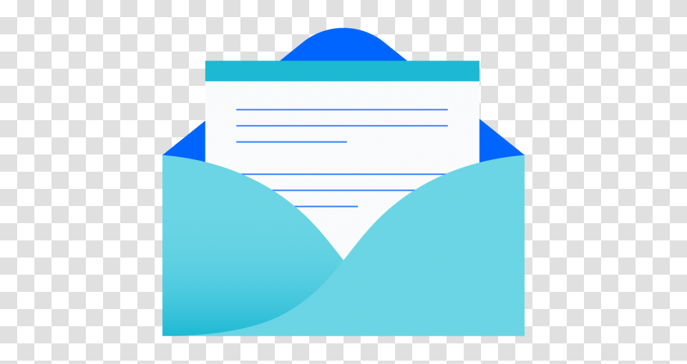 We Filed Support Tickets To Find Out How To Send Better, Envelope, Mail, Airmail Transparent Png