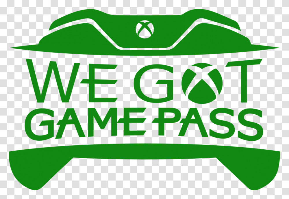 We Got Game Pass - Forget Being Cool Horizontal, Text, Label, Number, Symbol Transparent Png