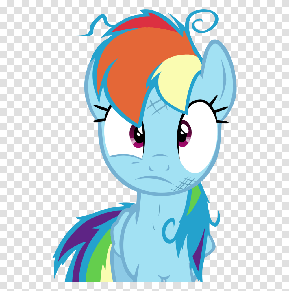 We Got The Wrong Pony Vector By Darkfear My Little Pony Twilight And Rainbow Dash, Head, Outdoors Transparent Png