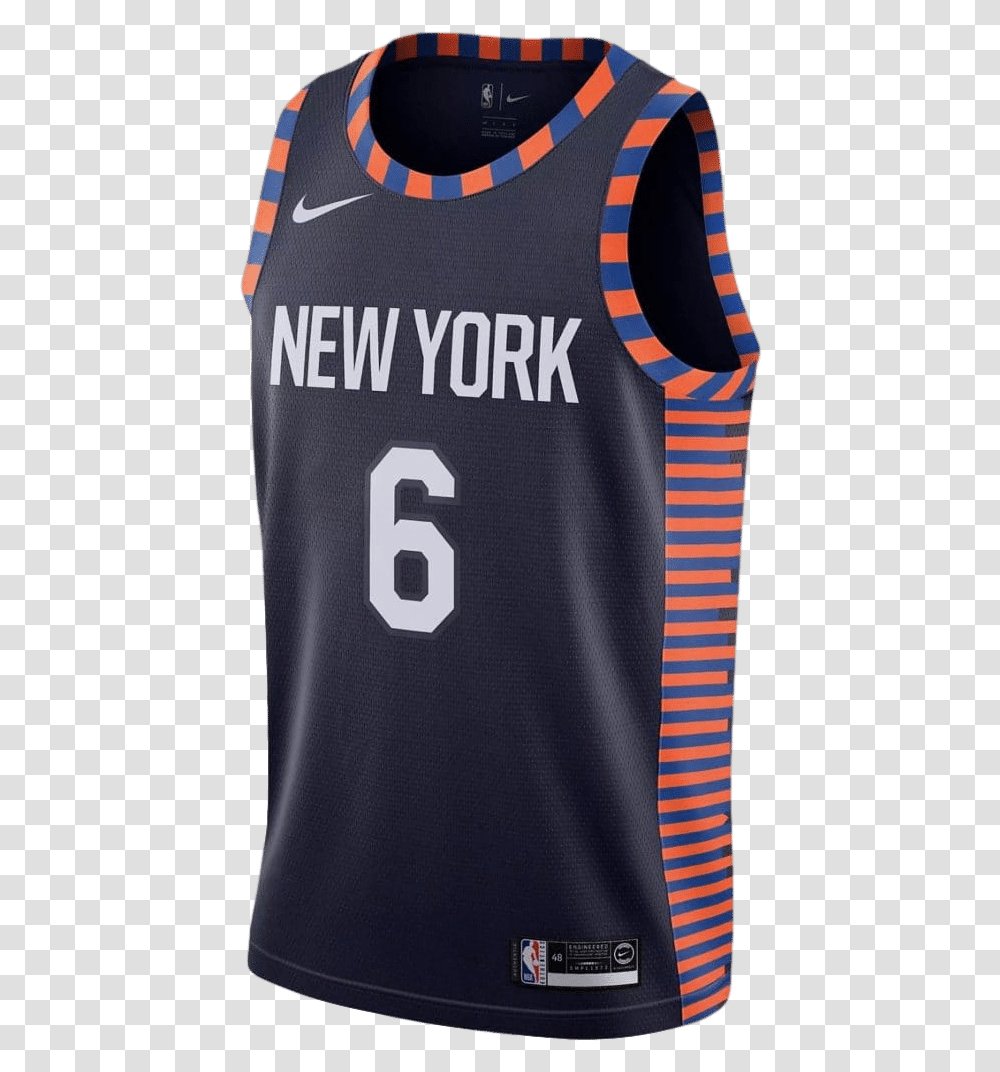 We Had Previously Seen Assorted Leaks Many Of Them New York Knicks Jersey City Edition, Shirt, Apparel, Tie Transparent Png