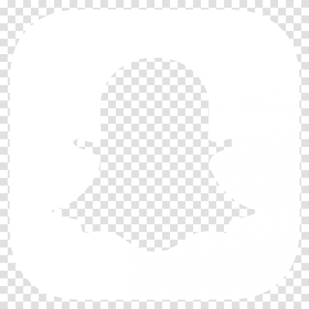 We Have A Snapchat Filter Snapchat Icon Black, Stencil, Baseball Cap, Apparel Transparent Png