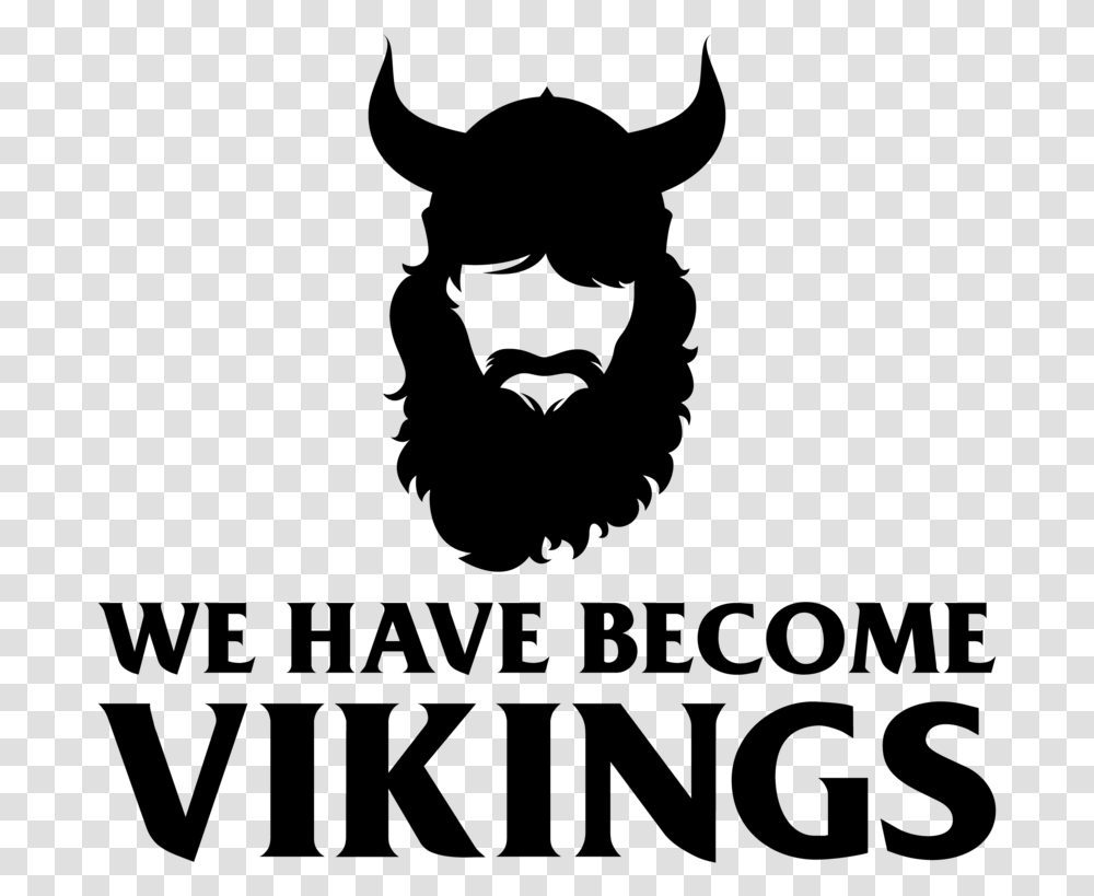 We Have Become Vikings We Have Become Vikings, Gray, World Of Warcraft Transparent Png