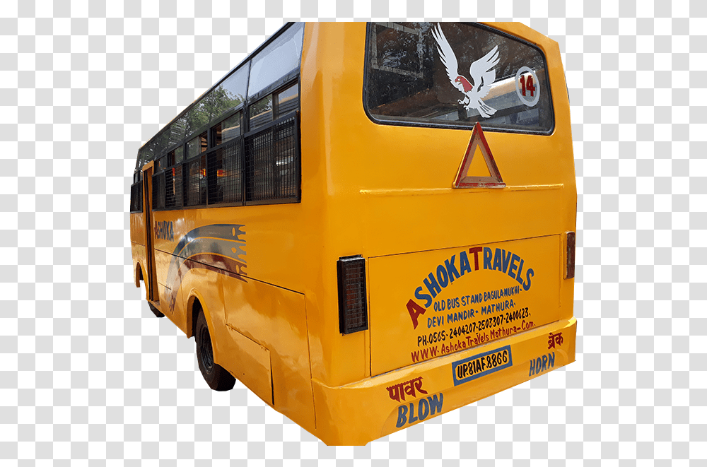 We Have Large Number Of Simple And Luxury Class Buses School Bus, Vehicle, Transportation Transparent Png