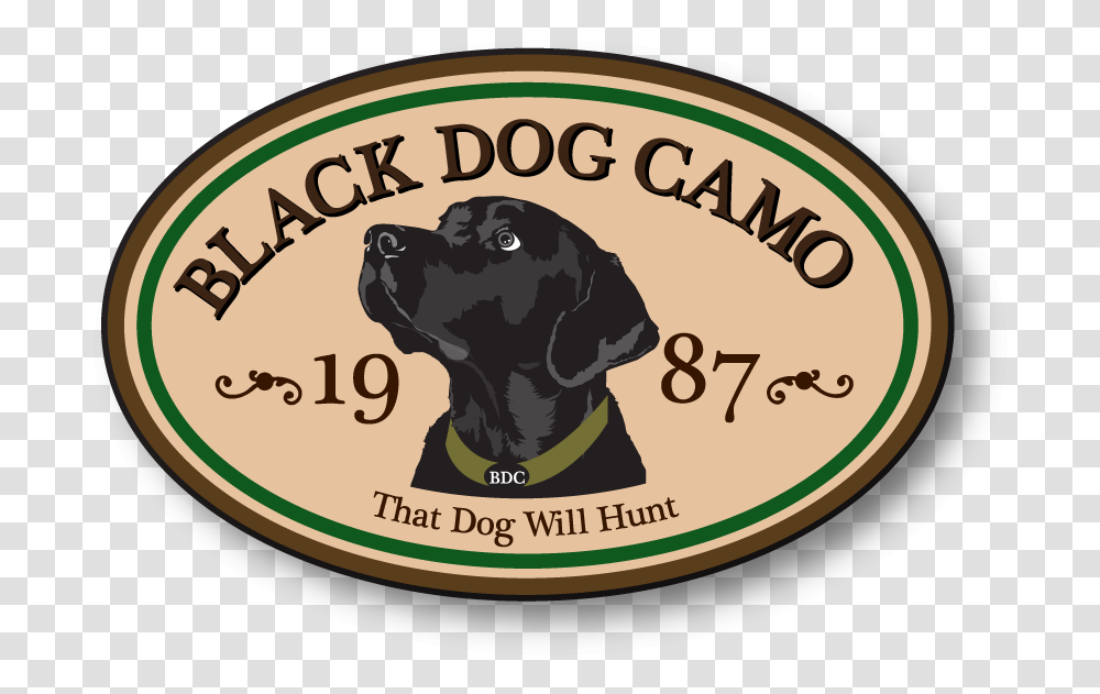 We Illustrated The Black Lab From A Photograph Provided Black Dog, Label, Sticker, Logo Transparent Png