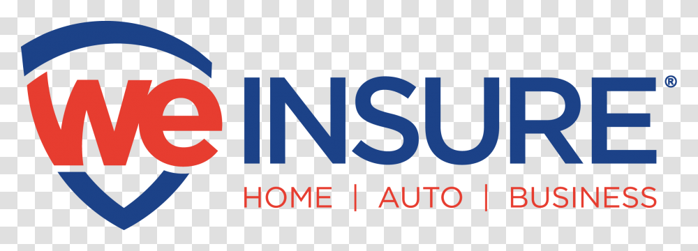 We Insure Logo We Insure, Word, Alphabet, Label Transparent Png