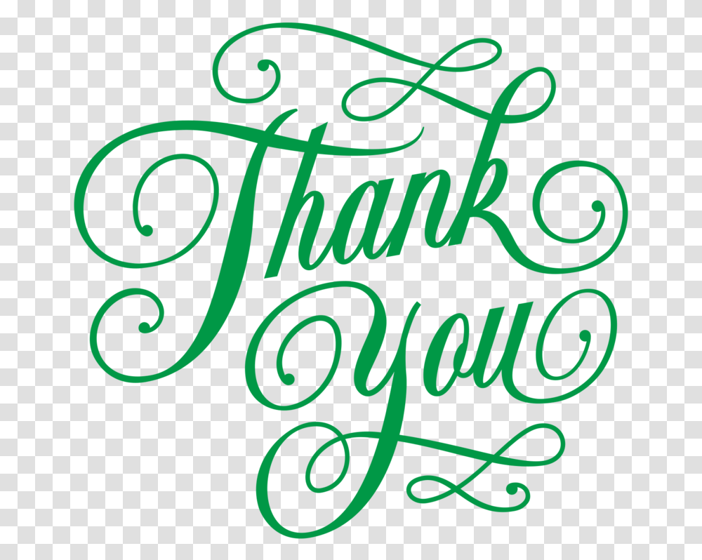 We Just Want To Say Thank You, Calligraphy, Handwriting, Alphabet Transparent Png
