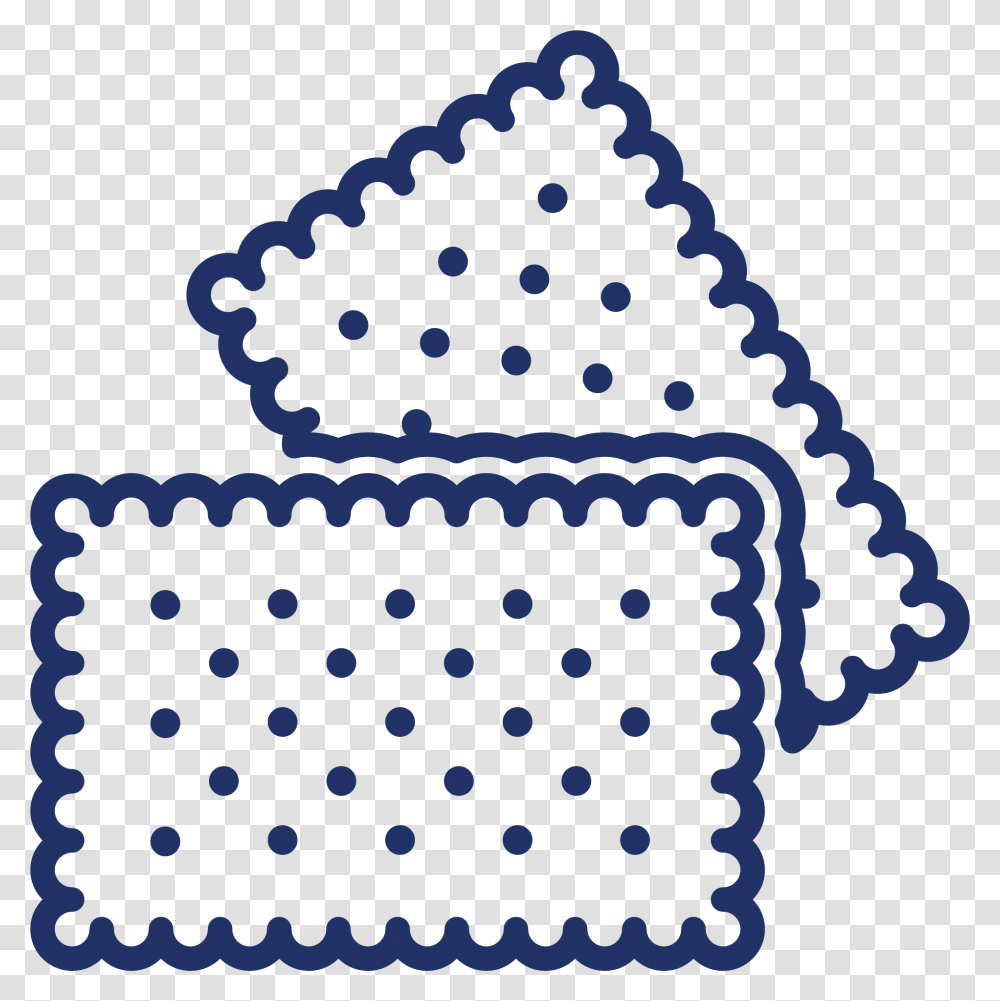 We Ll Accept Crackers And Cheese Dips Peanut Butter Circle, Texture, Polka Dot, Label, Rug Transparent Png