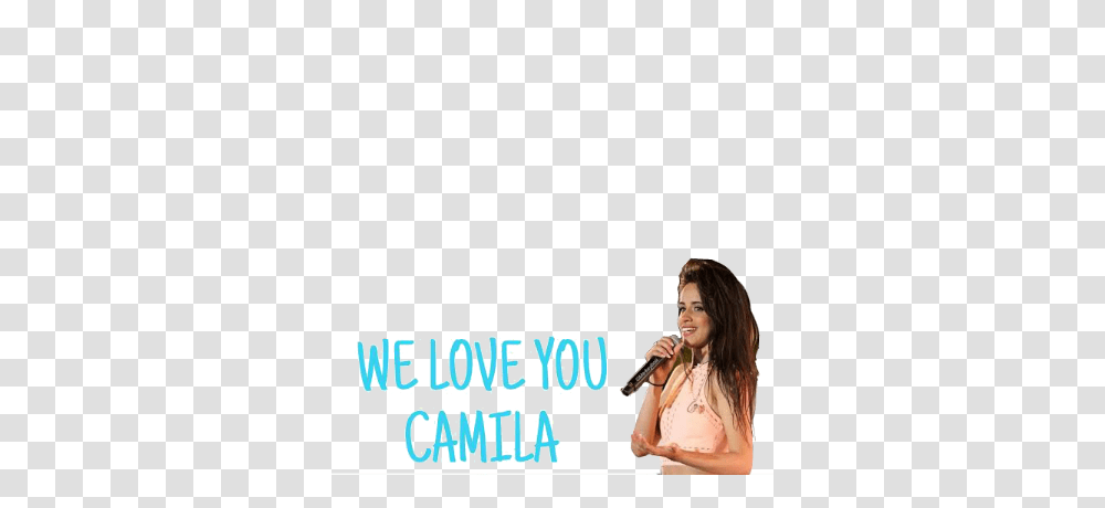 We Love Camila, Person, Karaoke, Leisure Activities, Crowd Transparent Png