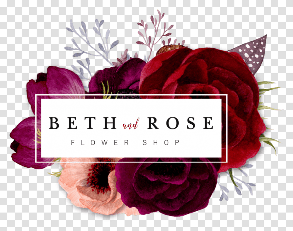 We Love Flower Shop Logo Design, Plant, Carnation, Petal, Dahlia Transparent Png