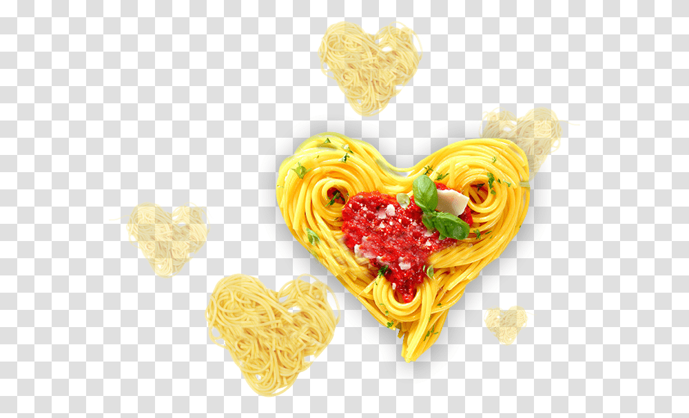 We Love Pasta 25 Ottobre Pasta Day, Spaghetti, Food, Noodle, Vermicelli Transparent Png