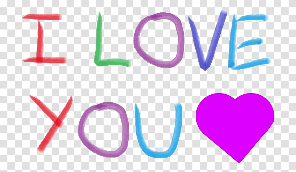 We Love You Clipart Heart, Alphabet, Handwriting, Calligraphy Transparent Png