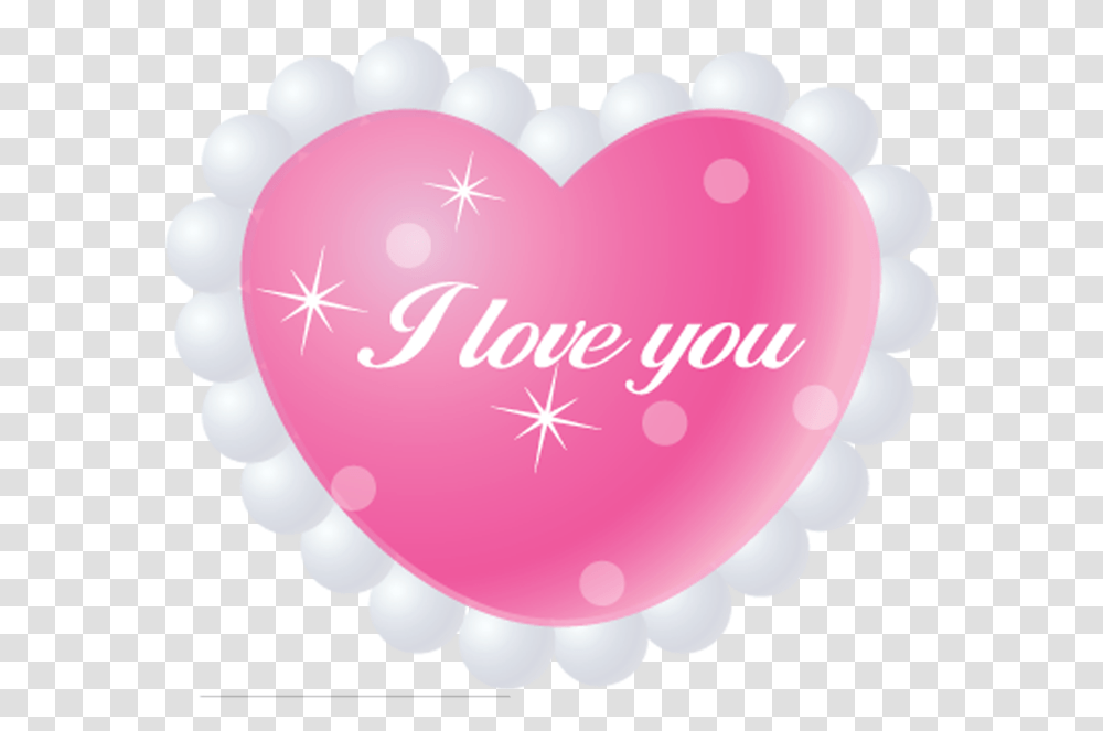 We Love You Latin Lovers, Balloon, Heart, Purple Transparent Png