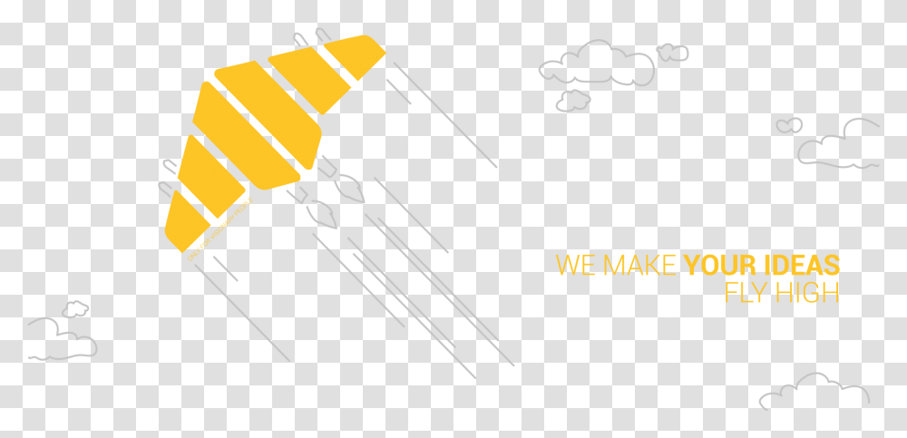 We Make Your Ideas Fly High, Arrow, Weapon, Weaponry Transparent Png