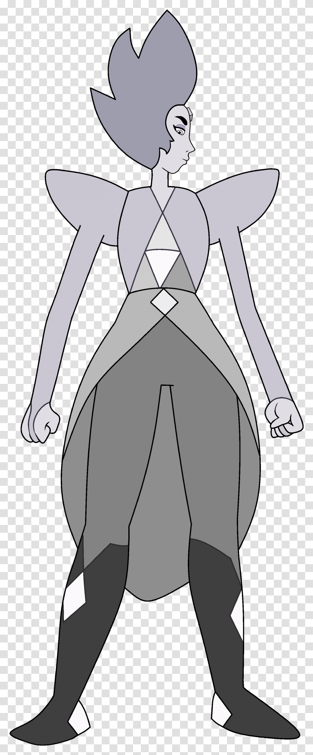 We Moved Wikis Steven Universe The White Diamond, Person, Pillow Transparent Png