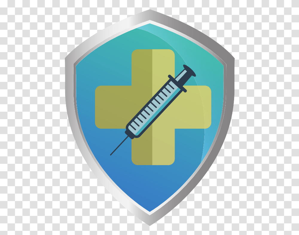 We Need Your Help To Protect Our Hypodermic Needle, Shield, Armor Transparent Png