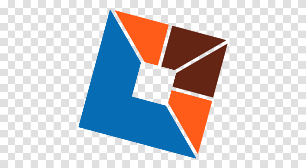 We Needed Innovation Labs Logo Roblox, Art, Triangle, Paper, Envelope Transparent Png
