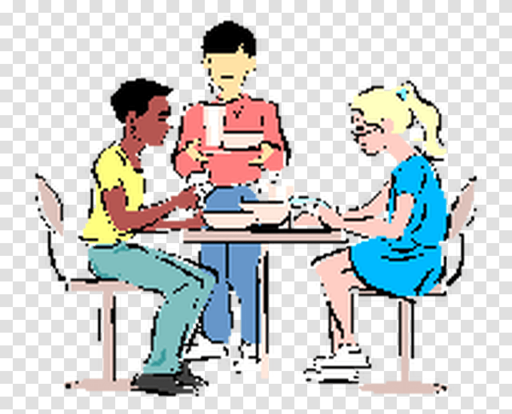 We Pride Ourselves In Supplying Our Children With Excellent Table, Person, Sitting, People, Female Transparent Png