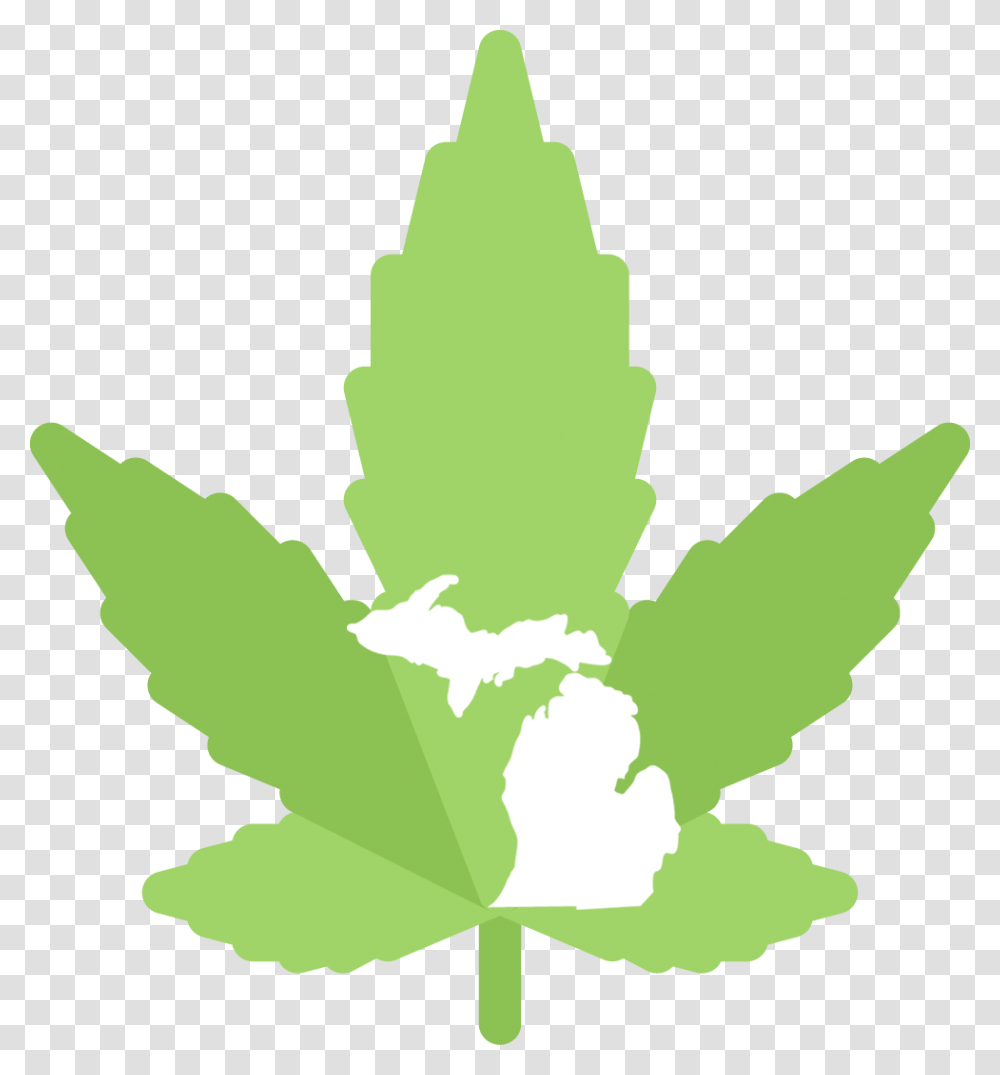 We're Setting The Standard For Michigan S Cannabis Michigan Music Conference Logo, Leaf, Plant, Maple Leaf, Tree Transparent Png